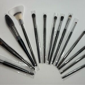 KBeauty Piccasso Makeup brushes New lot of 13 Korean Brand
